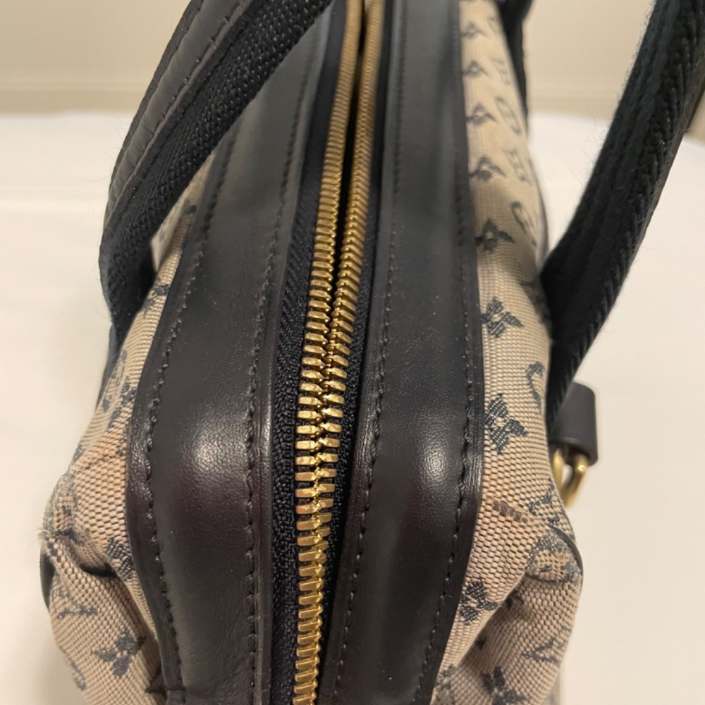 Louis Vuitton Monogram Josephine Women Bag - Picture 5 of 13